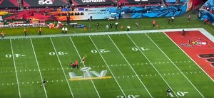 More Footage Surfaces of Fan Alluding Security Before Getting Destroyed For Running On Field (VIDEO)