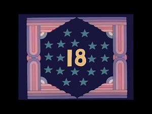 Sesame Street Pinball Number Count 18 (Fanon/Audio Only)