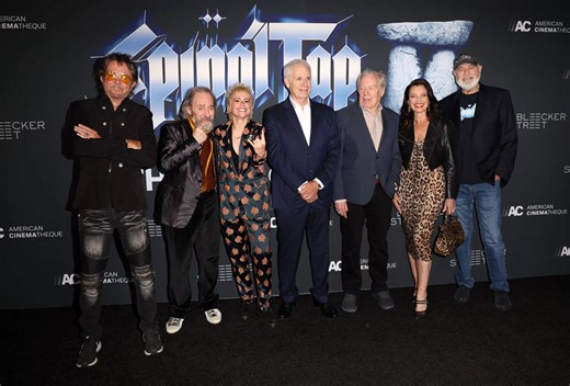Review: Rob Reiner's Spinal Tap II: The End Continues is more of a downer than one would expect from Spinal Tap