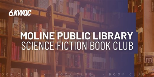 Moline Public Library to begin Science Fiction Book Club