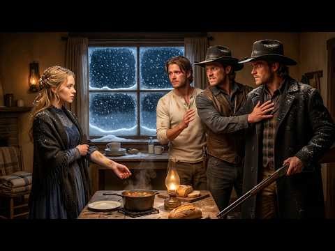 A Virgin Mail Order Bride Fixed What Three Ranchers Had Given Up On — Starting With the Land