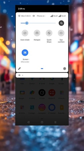 How to enable auto rotate | auto rotate on kaise kare #shorts #autorotate