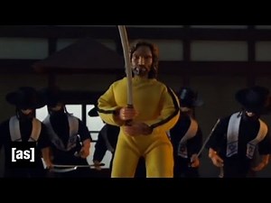 In Quarantino | Robot Chicken | Adult Swim