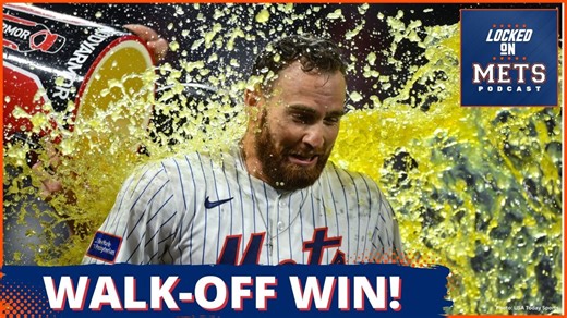 BOMBSHELL: Mets STUN Phillies in Walk-Off Thriller | Everything Falling in Place for the STRETCH RUN