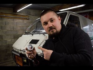 Installation d'un tachymètre ( compte tour ) au TRAFIC - EP1/2