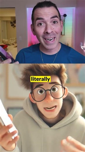 Act-Two Just Made Me Rethink Animation #RunwayAI #animation #shorts