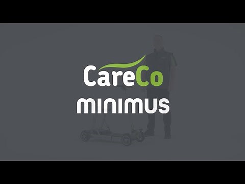 Minimus Folding Mobility Scooter Product Video