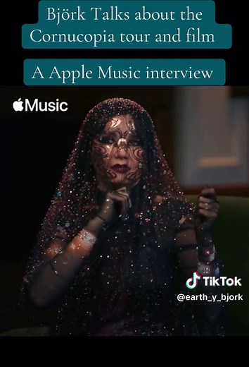 Björk: Unpacking the Cornucopia Tour and Film
