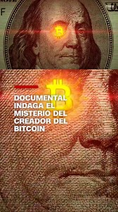 El cineasta Cullen Hoback trabajó durante los últimos tres años en la realización de "Money Electric: The Bitcoin Mystery", que documenta su investigación alrededor del creador de la primera -y más valiosa- criptodivisa. Jon Sarlin, de CNN, habló con Hoback para saber por qué es importante que la identidad de Satoshi Nakamoto no permanezca en secreto. | CNN en Español