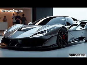 "2025 Ferrari F80 Review: The Ultimate Supercar Experience!"