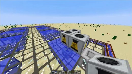Reactor Turbines Mod for IC2