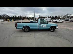 1993 GMC 1500 Sierra Pickup - Gasoline | For Sale | December 29