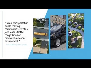 The Transportation Technology Changing the Face of Public Transit