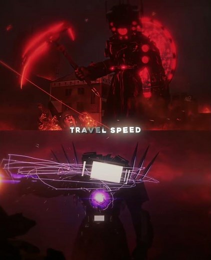 Executor Semi-Titan Speakerman vs Upgraded Titan Titan TVMan#4k#wis#viral