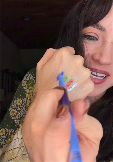 so excited to share this with you all! 🥹 *In the spirit of Burning Man’s Decommodification principle, any commsion made off this video will go directly to sponsoring a burner next year. hope some playa magic connects us! #glamandgranola