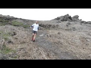 Downhill Running Technique