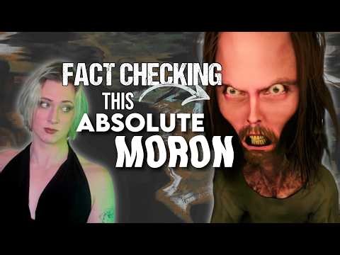 How To DESTROY Asmongold With FACTS and LOGIC! (It's easy, he knows nothing) - Stream Highlight