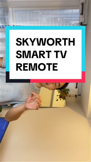 Universal Skyworth Coocaa Smart TV Remote Control