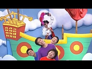 The Taiwanese Wiggles - Captain’s Magic Buttons (Complete)