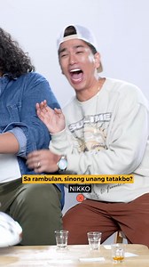 438K views · 6.4K reactions | "Kapag may rambulan, sino unang tatakbo?" #reccreate #reccreateph #pinoy #pinoyreels #filipino #liedetectortest #liedetectorchallenge #imnotbigbird #enriquegil #PepeHerrera #NikkoDaks #RedOllero | Rec•Create | Facebook