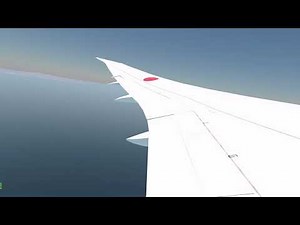 Xplane 11 Magknight 787 ANA