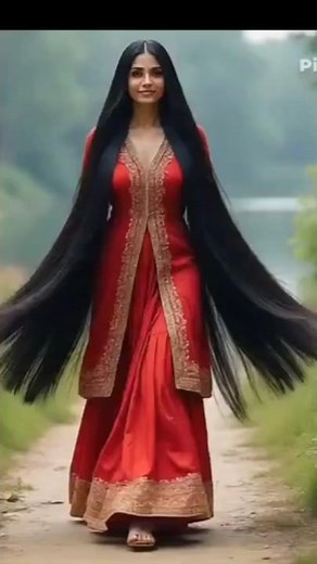 If you use this tip, your hair will be....that's it....🤫