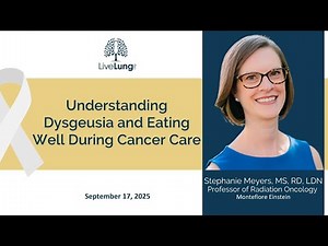 Understanding Dysgeusia: Stephanie Meyers Explains