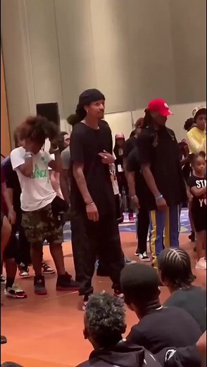 Lau teaching 😁💖 | Les Twins for smart people