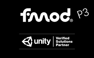 Fmod Studio - Unity整合操作流程演示 P3 Mixer(混音台)、Bus/Group(混音总线/轨道)、VCA音量控制及Live Update