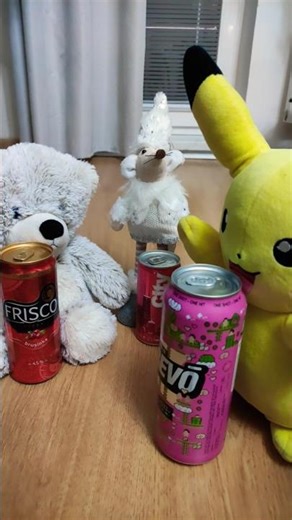 Who Gets the Pikachu Reward? 🐭🎁#Pikachu #CutePikachu #PikachuFun