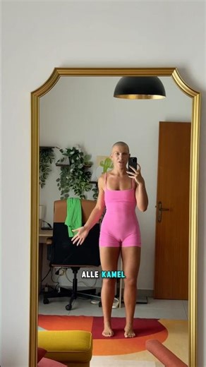 Was hab ich mit 🐫 zu tun?🙈