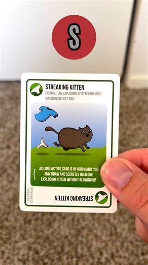 What are the Top 20 MOST POWERFUL Exploding Kittens cards?