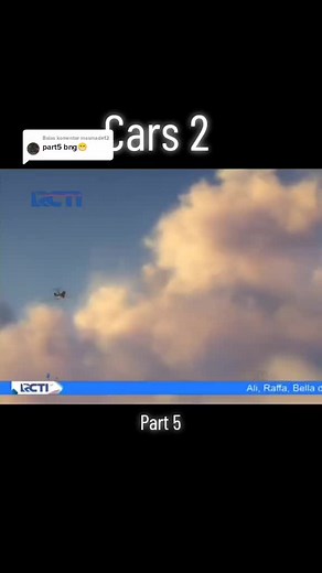 Disney Cars 2 Cartoon Animation: Mobil-mobilan Kartun