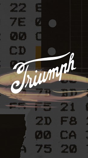 7.4K views · 81 reactions | Unveiling Triumph Originals 2025 - a...