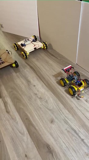 30K views · 263 reactions | #vehiculoselectricos #programacion #arduino #servos #Autos #llantas #Estacionamiento #estacionar #movimiento #viralreels #viral #reelsfbシ | Somos Mecatrónica | Facebook