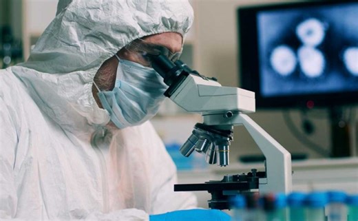 Primer laboratorio de bioseguridad nivel 4 en Argentina que podrá manipular virus tan peligrosos como el Ébola y Marburgo