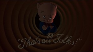 'Go home, folks.' - Looney Tunes: Back in Action