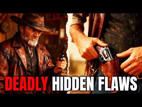 Why the Colt Peacemaker Dominated the Wild West (And Its Hidden Flaws)