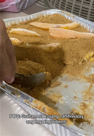 Graham Dessert Recipe: Easy Crushed Graham Treats