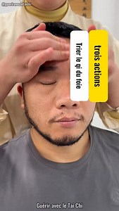 8.6K views · 7.7K reactions | Massage thérapeutique pour harmoniser l’énergie du foie ‍♀️ Une méthode 100 % manuelle, simple à apprendre et à pratiquer, qui aide à détendre le corps, équilibrer l’énergie et soulager le stress ✨ #MassageÉnergétique #DétenteEtBienÊtre #SantéNaturelle | Guérir avec le Tai Chi | Facebook