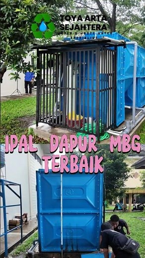 The Best MBG Wastewater Treatment Plant: What Are the Criteria? Don't Choose Wrong!