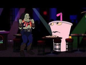 Supercut: Every Aqua Villain Ever