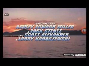 Agent Cody Banks (2003) End Credits