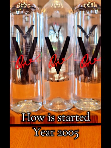 Two decades. One unwavering promise. From our earliest bottles in 2005 to today in 2025, we’re DEEPLY grateful for every supporter who believed in us along the way. For over 20 years, we’ve stayed true to our values — no shortcuts, no compromises — focused on crafting one of the finest vodkas in the world. This milestone belongs to YOU as much as it does to us. Thank you for being part of our journey. Happy New Year! 🥂 Cheers & Na zdrowie #20YearsStrong #Grateful #DrinkLessDrinkBetter #VOneVodk