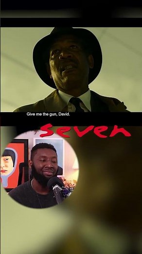 its over #se7en #se7enedit #sevenmovie #whatsinthebox