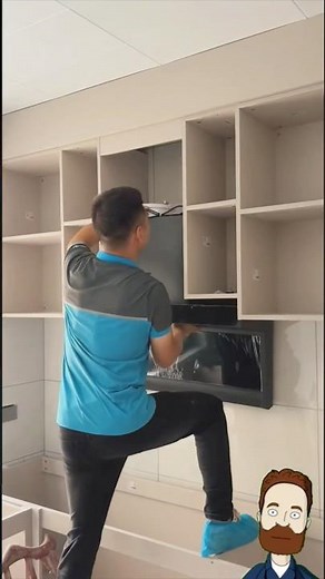 Silent Kitchen Upgrade Install Today