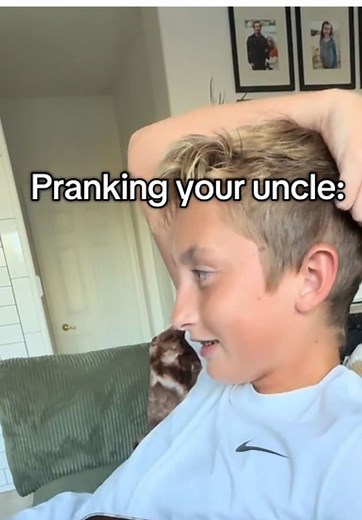 Uncle Test: Did He Pass the Prank Challenge?