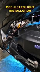 LED MODULE LIGHT INSTALLATION #ledmodule | Paolo Angelo Palo