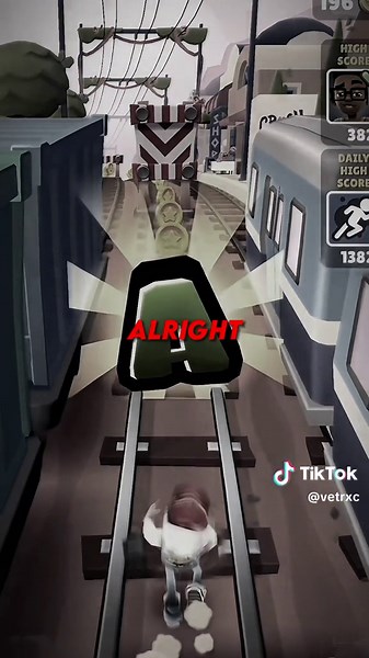 We'll Be Alright: A Viral Journey Through Subway Surfers and Fine Line