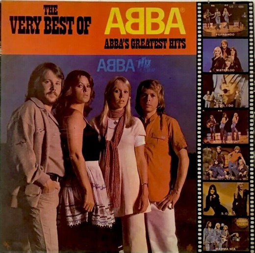 ABBA - The Very Best Of ABBA / ABBA's Greatest Hits